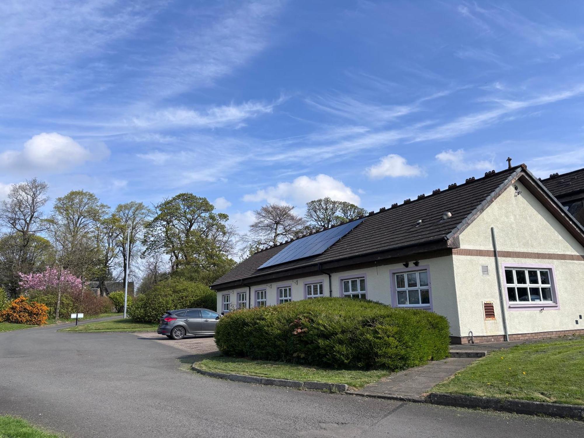 Garnock 3 Apartment Beith Exterior photo